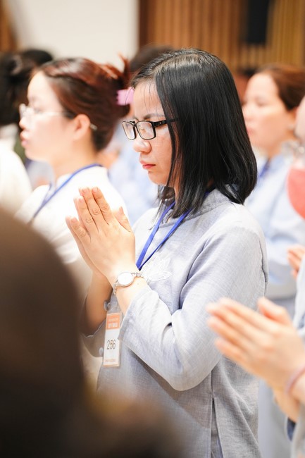 Lễ Quy y Tam Bảo – Lần 1/2025