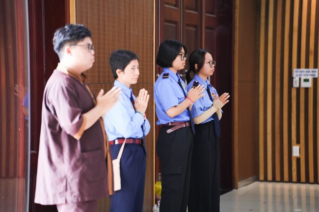 Lễ Quy y Tam Bảo – Lần 1/2025