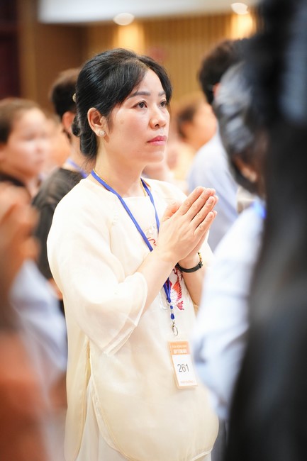 Lễ Quy y Tam Bảo – Lần 1/2025