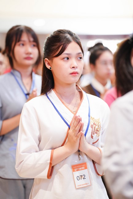 Lễ Quy y Tam Bảo – Lần 1/2025