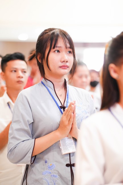 Lễ Quy y Tam Bảo – Lần 1/2025