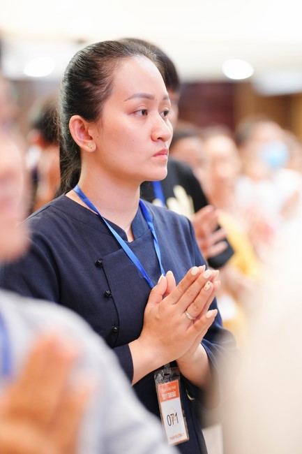 Lễ Quy y Tam Bảo – Lần 1/2025