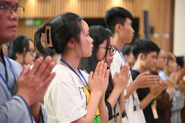 Lễ Quy y Tam Bảo – Lần 1/2025