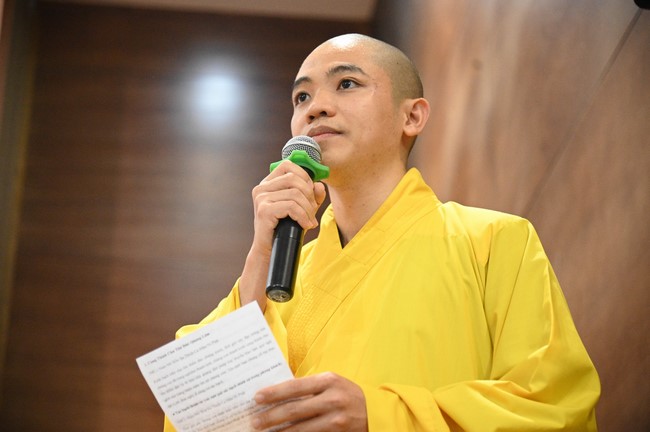 Lễ Quy y Tam Bảo – Lần 1/2025