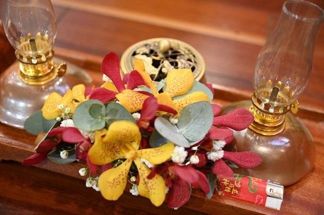 Lễ Quy y Tam Bảo – Lần 1/2025