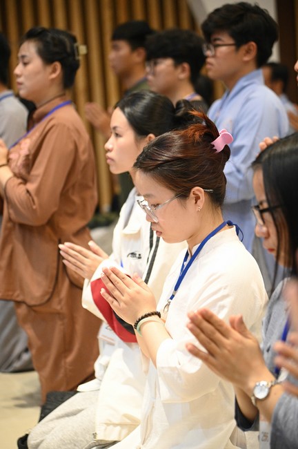 Lễ Quy y Tam Bảo – Lần 1/2025