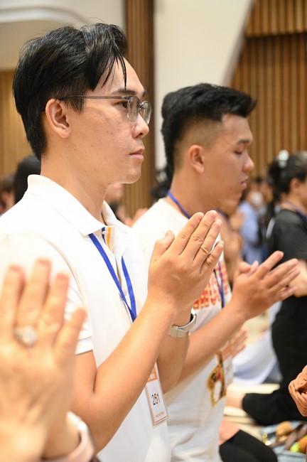 Lễ Quy y Tam Bảo – Lần 1/2025