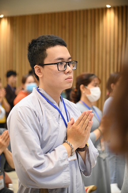 Lễ Quy y Tam Bảo – Lần 1/2025