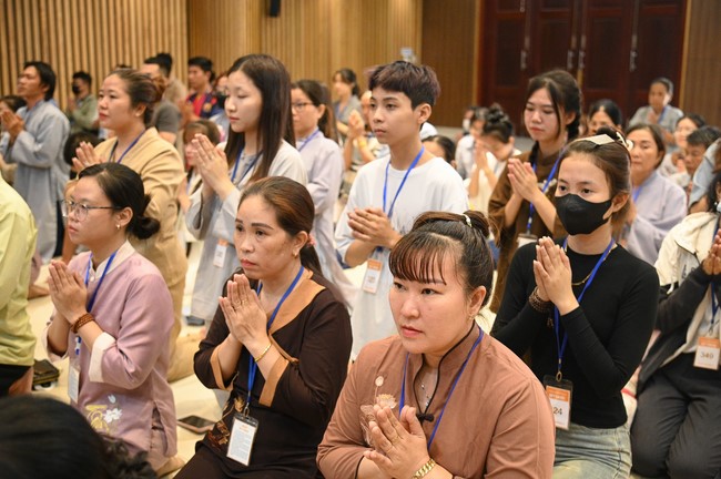 Lễ Quy y Tam Bảo – Lần 1/2025