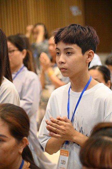 Lễ Quy y Tam Bảo – Lần 1/2025