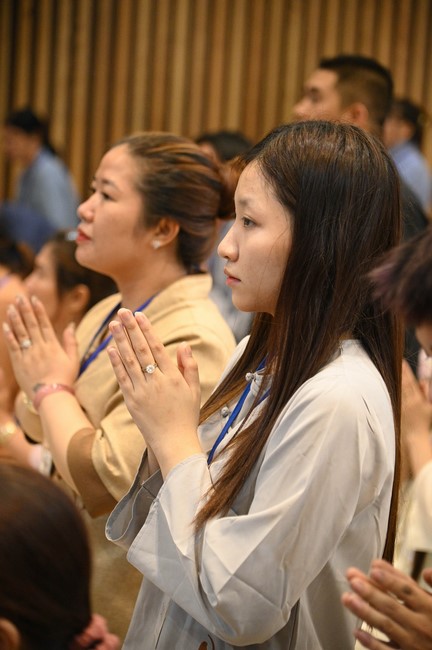 Lễ Quy y Tam Bảo – Lần 1/2025