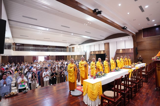 Lễ Quy y Tam Bảo – Lần 1/2025