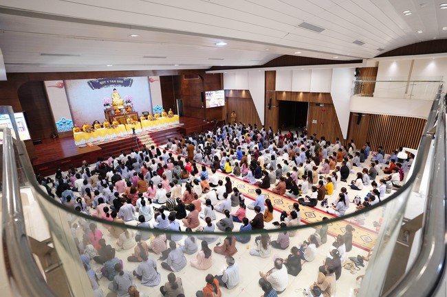 Lễ Quy y Tam Bảo – Lần 1/2025