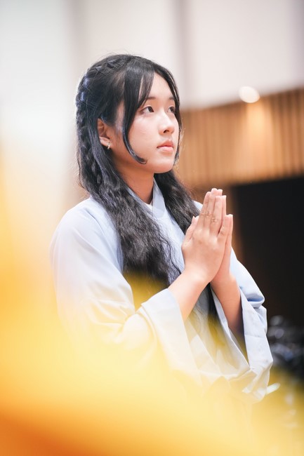 Lễ Quy y Tam Bảo – Lần 1/2025