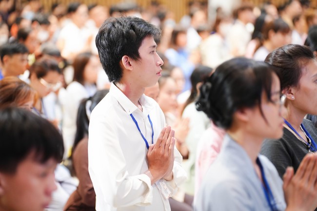 Lễ Quy y Tam Bảo – Lần 1/2025