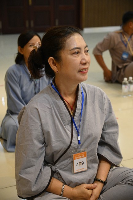 Lễ Quy y Tam Bảo – Lần 1/2025