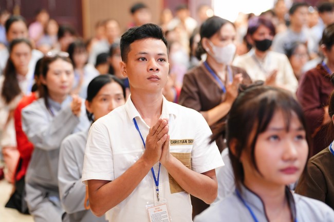 Lễ Quy y Tam Bảo – Lần 1/2025