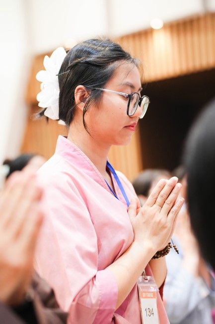 Lễ Quy y Tam Bảo – Lần 1/2025