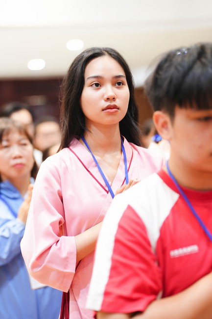 Lễ Quy y Tam Bảo – Lần 1/2025