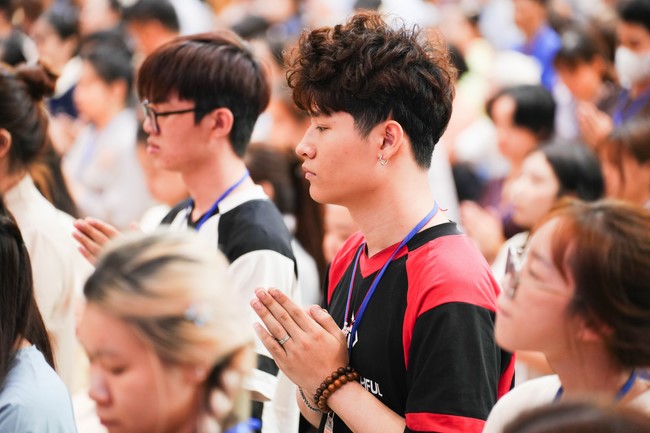 Lễ Quy y Tam Bảo – Lần 1/2025