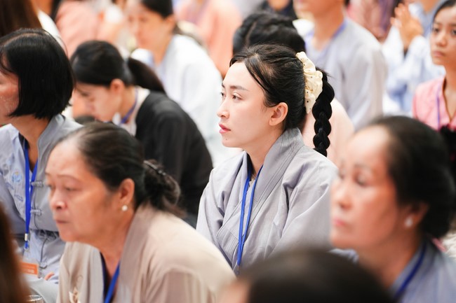 Lễ Quy y Tam Bảo – Lần 1/2025