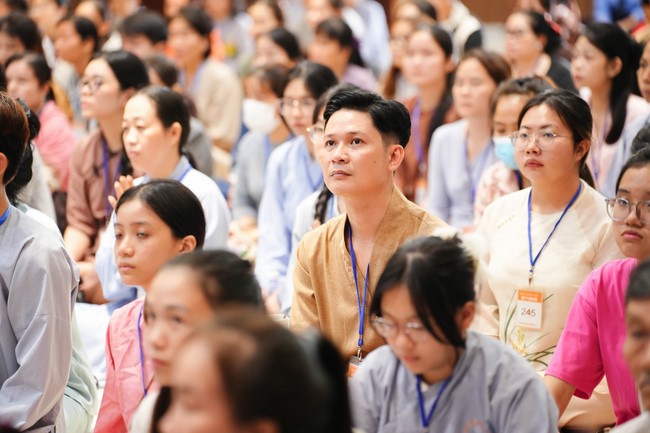 Lễ Quy y Tam Bảo – Lần 1/2025