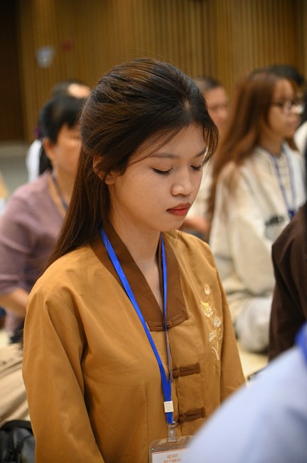 Lễ Quy y Tam Bảo – Lần 1/2025