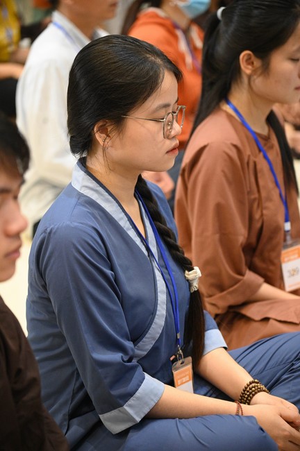 Lễ Quy y Tam Bảo – Lần 1/2025