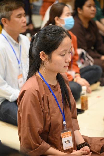 Lễ Quy y Tam Bảo – Lần 1/2025