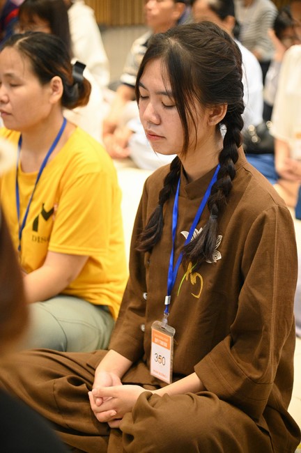 Lễ Quy y Tam Bảo – Lần 1/2025