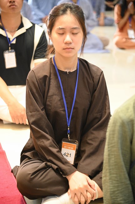 Lễ Quy y Tam Bảo – Lần 1/2025