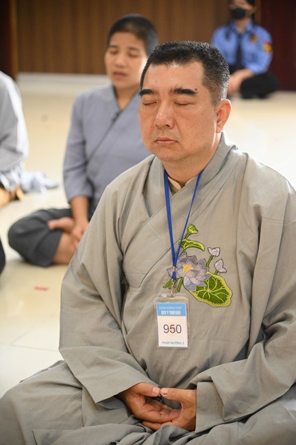 Lễ Quy y Tam Bảo – Lần 1/2025