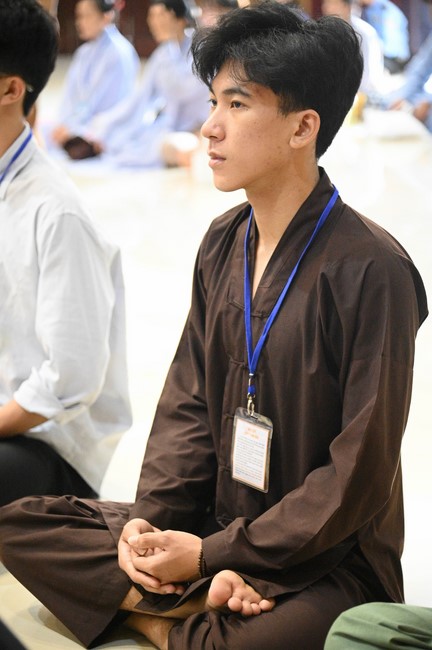 Lễ Quy y Tam Bảo – Lần 1/2025