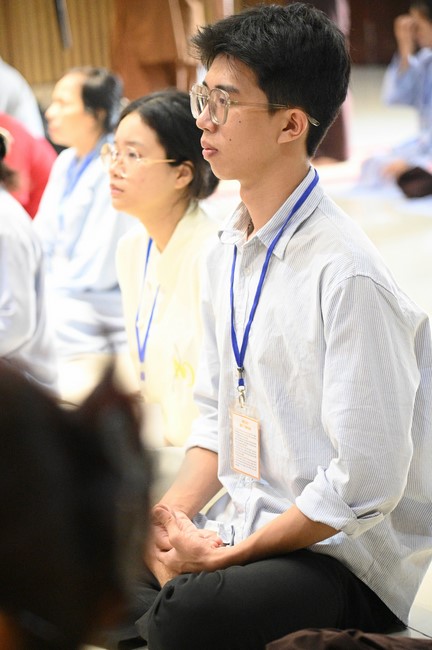 Lễ Quy y Tam Bảo – Lần 1/2025