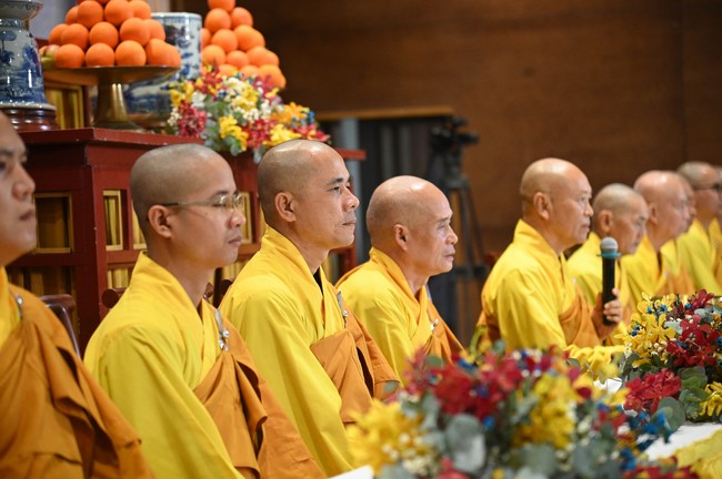 Lễ Quy y Tam Bảo – Lần 1/2025