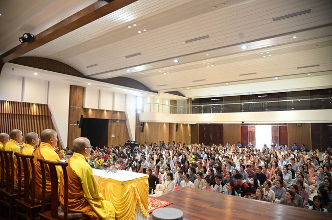 Lễ Quy y Tam Bảo – Lần 1/2025