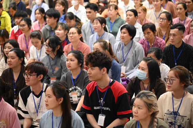 Lễ Quy y Tam Bảo – Lần 1/2025