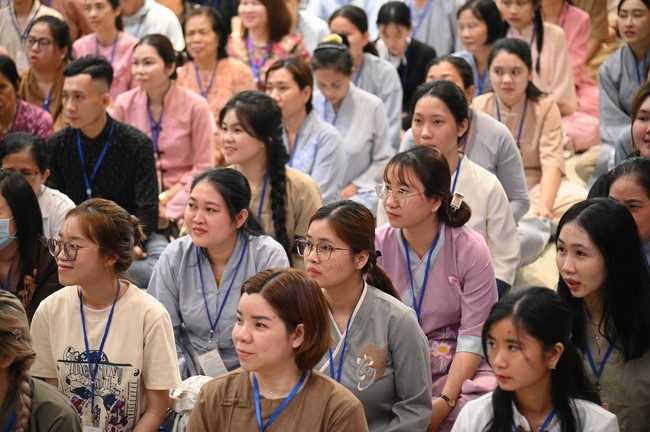 Lễ Quy y Tam Bảo – Lần 1/2025