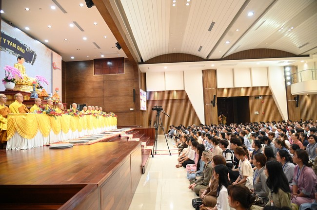 Lễ Quy y Tam Bảo – Lần 1/2025