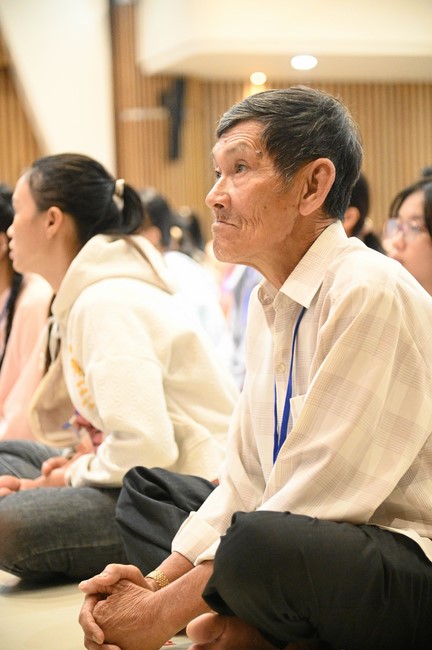 Lễ Quy y Tam Bảo – Lần 1/2025