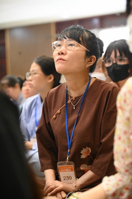 Lễ Quy y Tam Bảo – Lần 1/2025