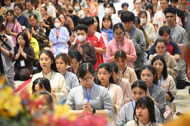 Lễ Quy y Tam Bảo – Lần 1/2025