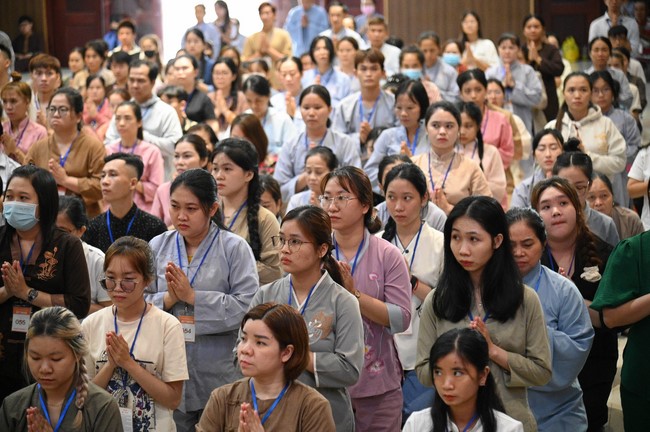 Lễ Quy y Tam Bảo – Lần 1/2025