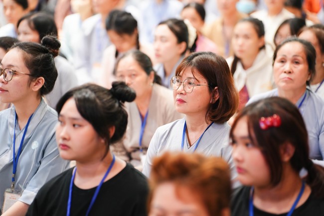 Lễ Quy y Tam Bảo – Lần 1/2025