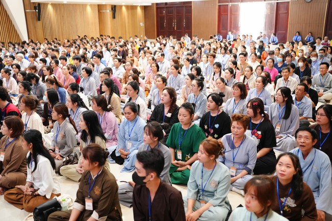 Lễ Quy y Tam Bảo – Lần 1/2025