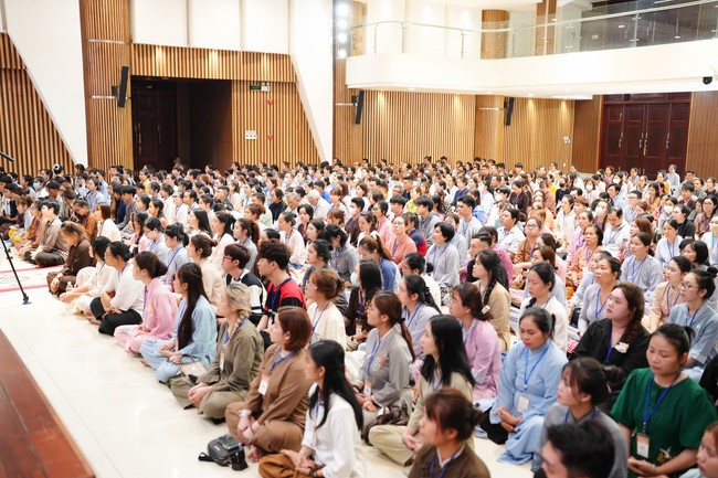 Lễ Quy y Tam Bảo – Lần 1/2025