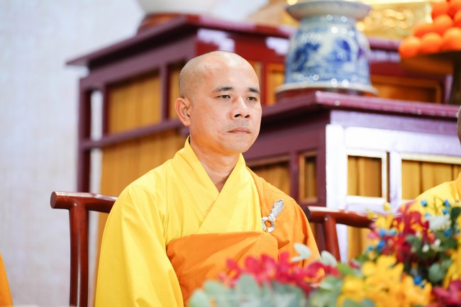 Lễ Quy y Tam Bảo – Lần 1/2025