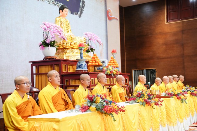 Lễ Quy y Tam Bảo – Lần 1/2025