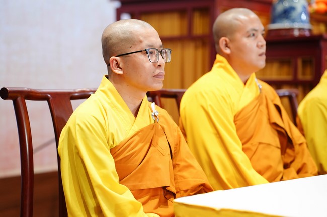 Lễ Quy y Tam Bảo – Lần 1/2025