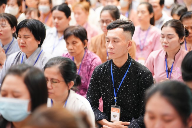 Lễ Quy y Tam Bảo – Lần 1/2025